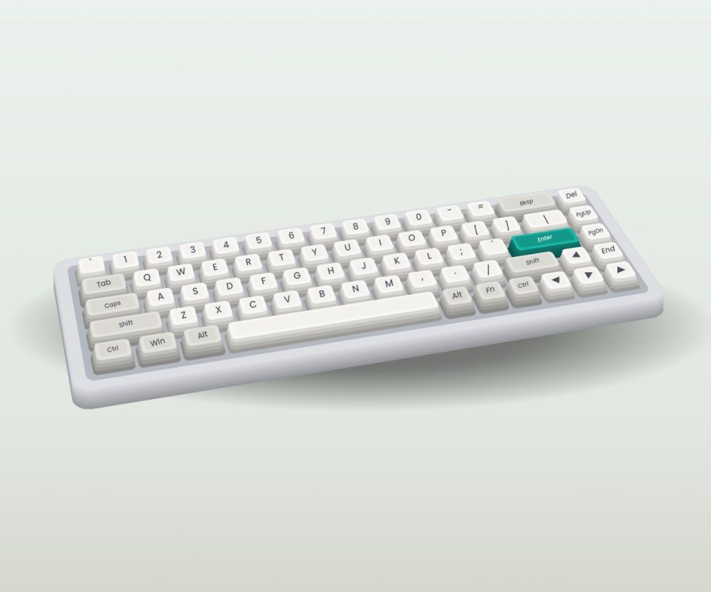 Aether Glide 68 — vista general