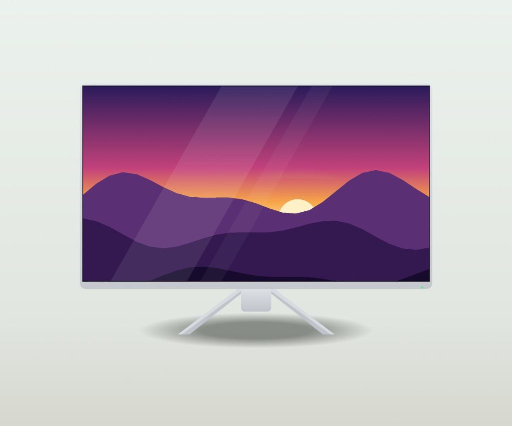Aether Glow 27 — vista frontal