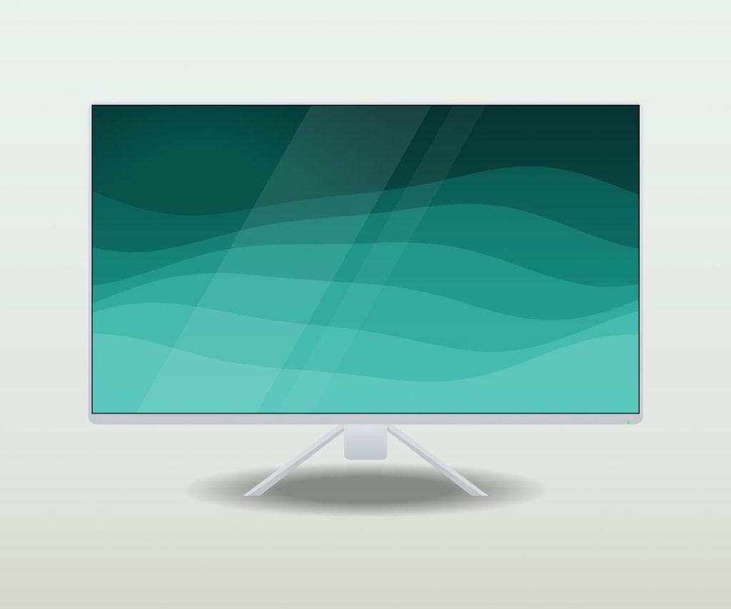 Aether Glow 32 — vista frontal
