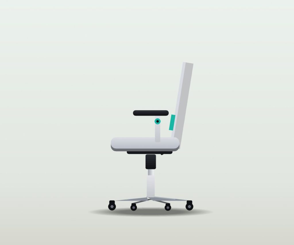 Aether Rest Studio — vista lateral