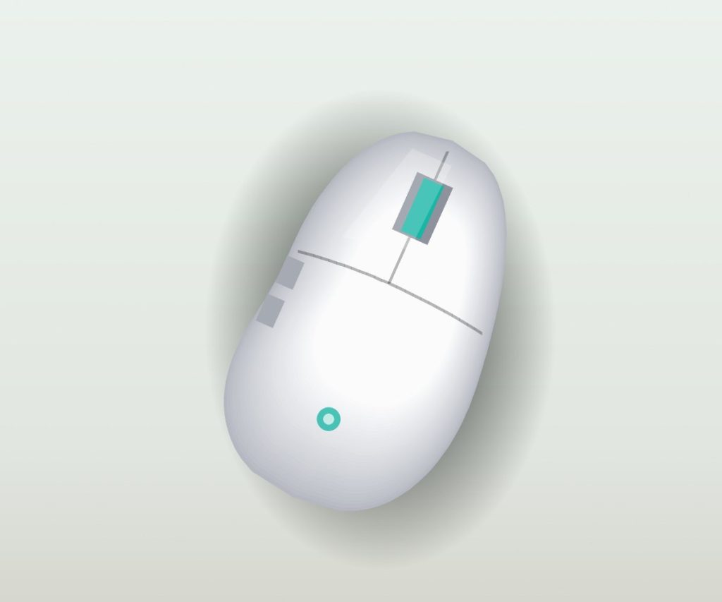 Aether Swift L — vista superior