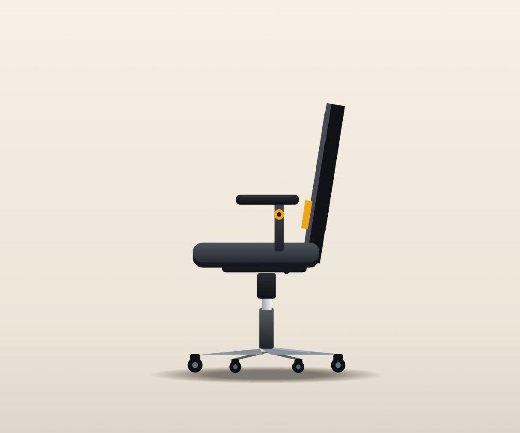 Brimm Atelier Sit — vista lateral