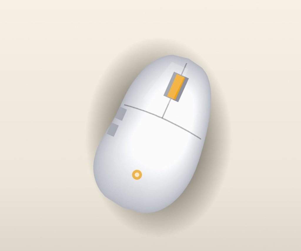 Brimm MMO 16 — vista superior