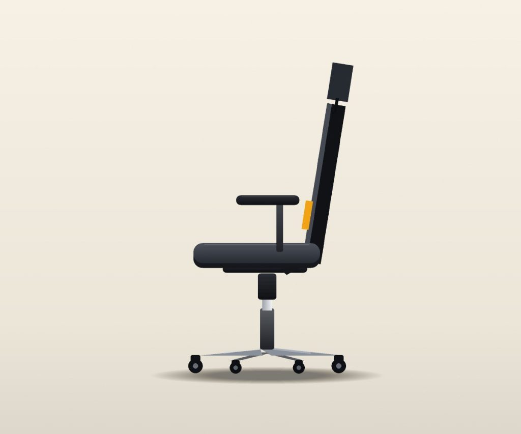 Brimm Signature Sit — vista lateral
