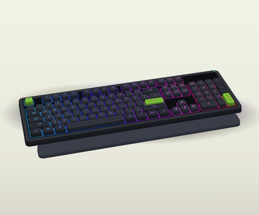 Corvid Elite 100 — vista general