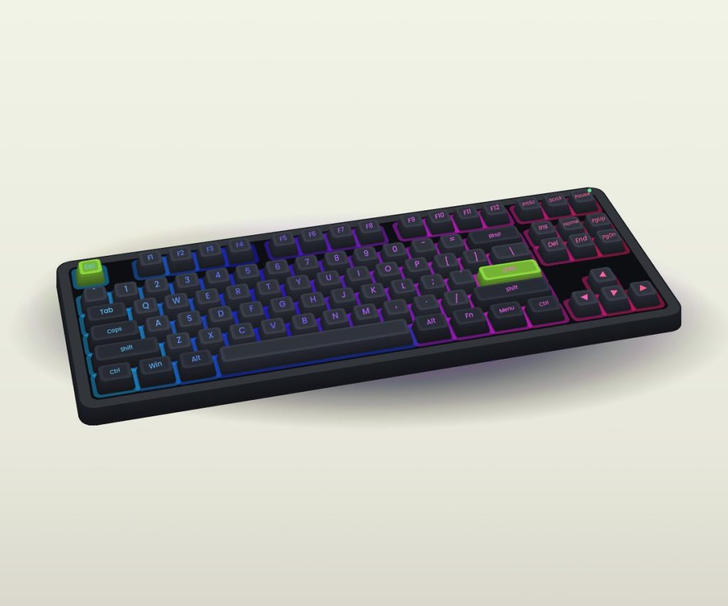 Corvid Elite 80 — vista general