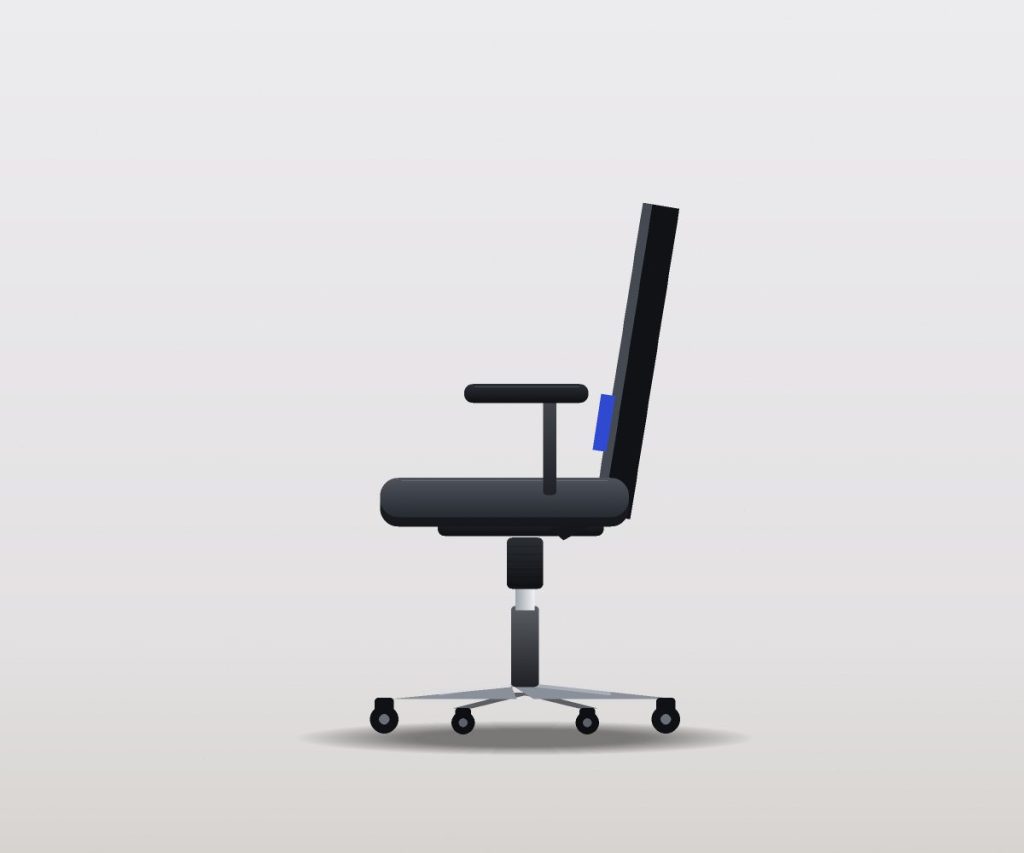 Halden Flow Max — vista lateral