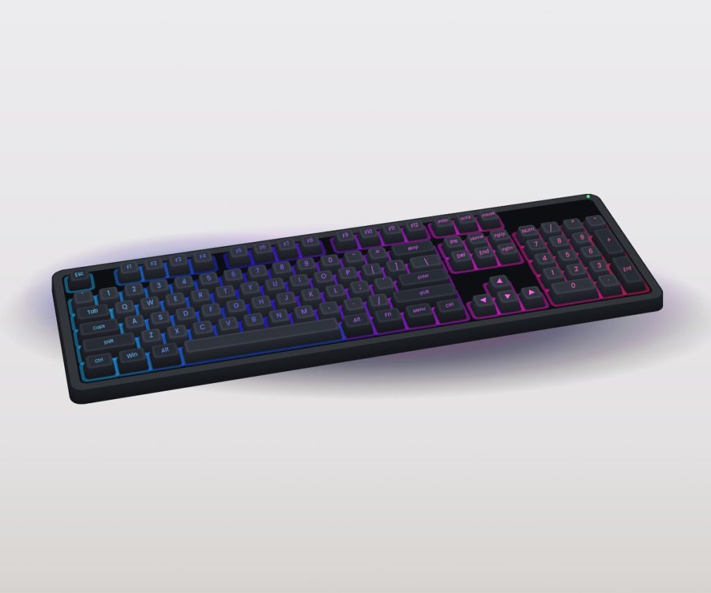 Halden Pro 100 — vista general