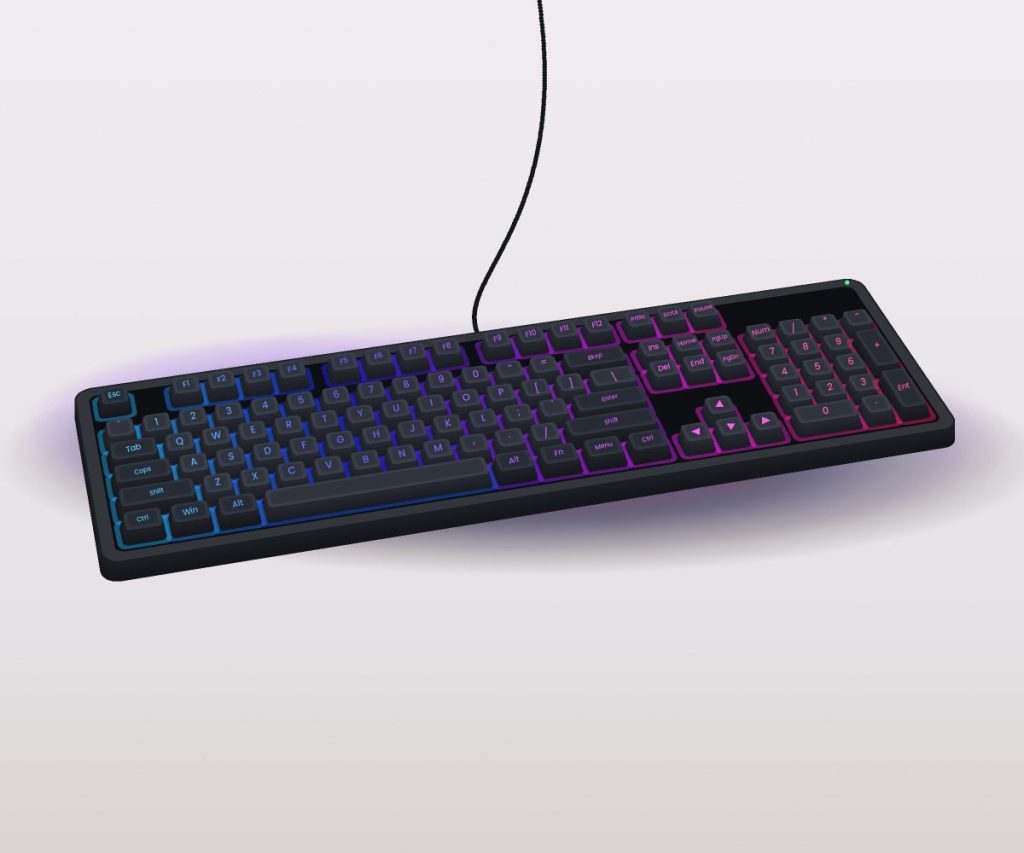 Kryon Entry RGB