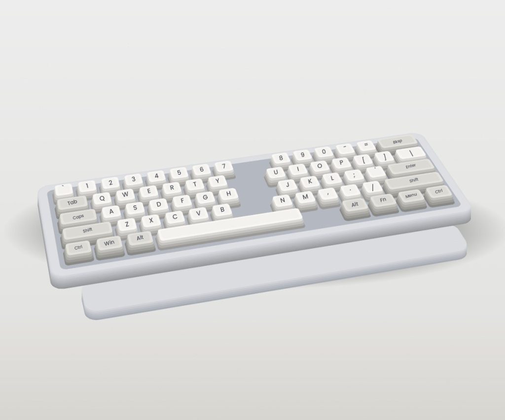 Norhelm Ergo Split — vista general