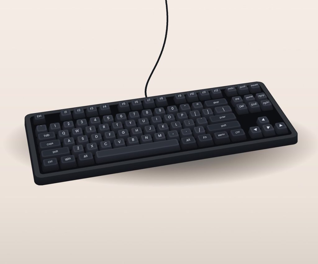 Vextra Mech TKL