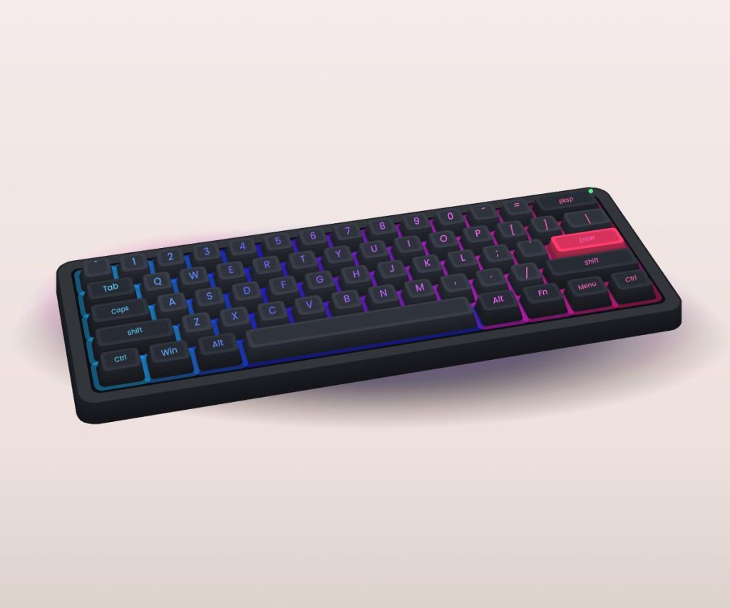 Zolt Mech 60 Pro